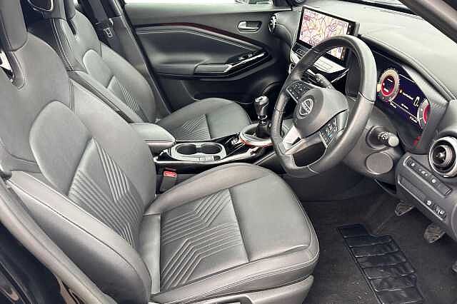 Nissan Juke 1.0 DiG-T Tekna 5dr