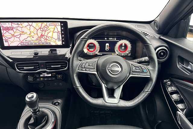 Nissan Juke 1.0 DiG-T Tekna 5dr