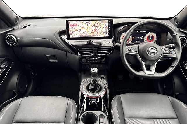 Nissan Juke 1.0 DiG-T Tekna 5dr