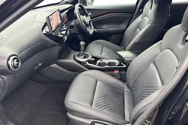 Nissan Juke 1.0 DiG-T Tekna 5dr