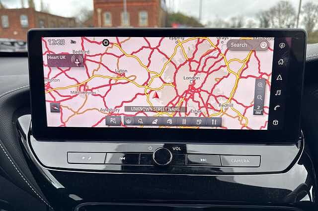 Nissan Juke 1.0 DiG-T Tekna 5dr