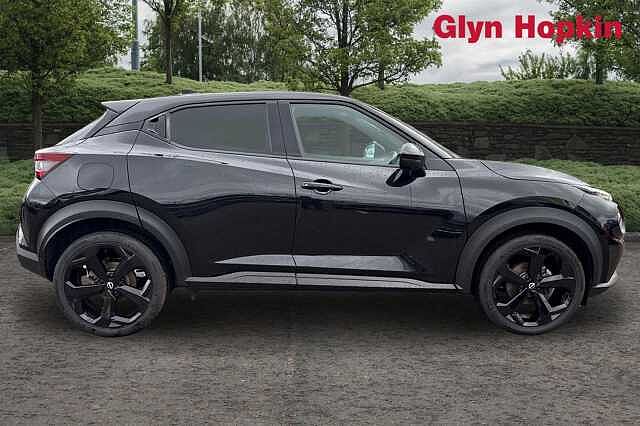 Nissan Juke 1.0 DiG-T Tekna 5dr