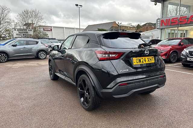 Nissan Juke 1.0 DiG-T Tekna 5dr