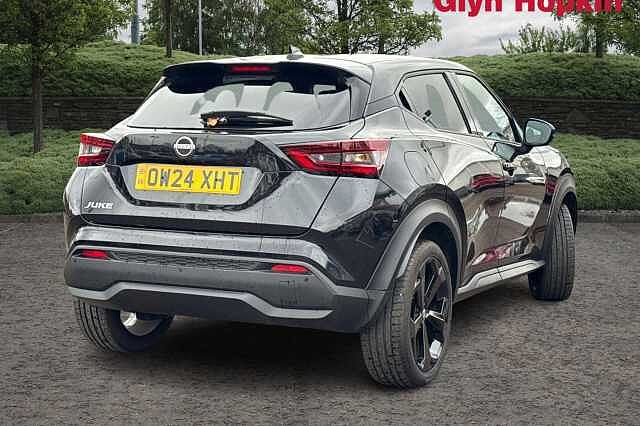 Nissan Juke 1.0 DiG-T Tekna 5dr
