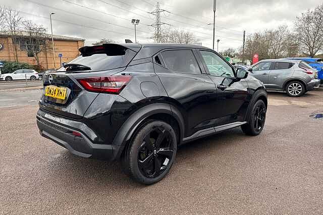 Nissan Juke 1.0 DiG-T Tekna 5dr