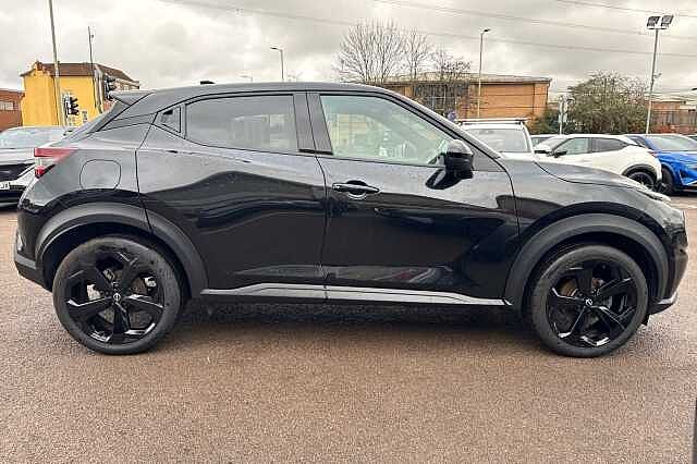 Nissan Juke 1.0 DiG-T Tekna 5dr