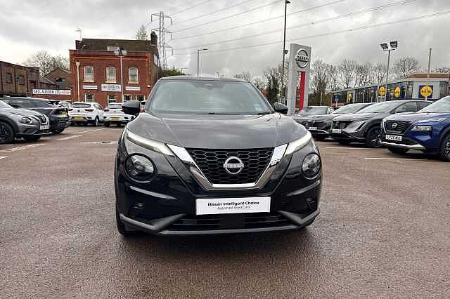 Nissan Juke 1.0 DiG-T Tekna 5dr