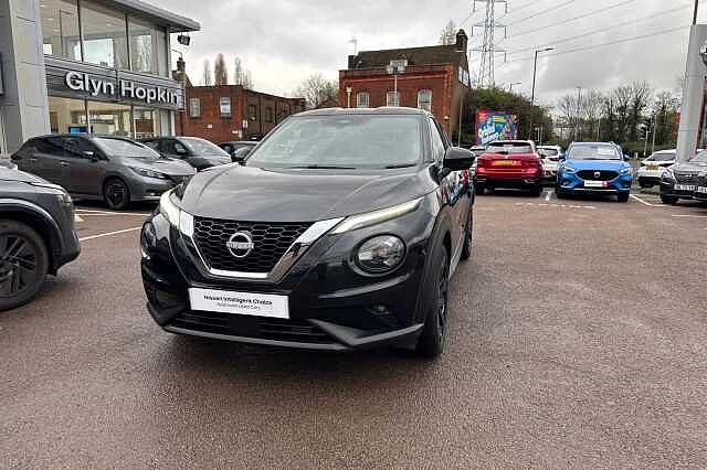 Nissan Juke 1.0 DiG-T Tekna 5dr