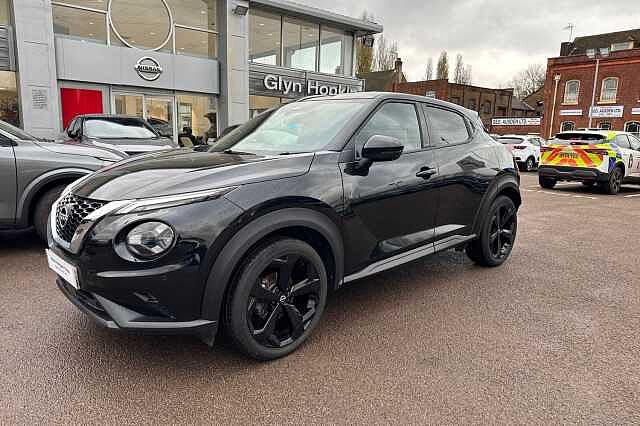 Nissan Juke 1.0 DiG-T Tekna 5dr