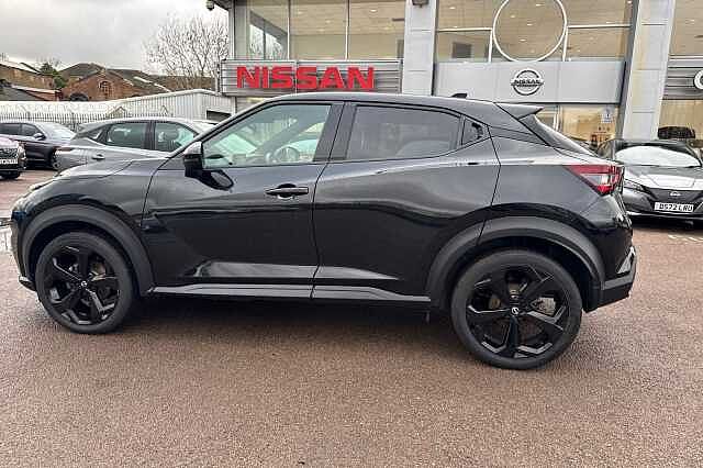 Nissan Juke 1.0 DiG-T Tekna 5dr