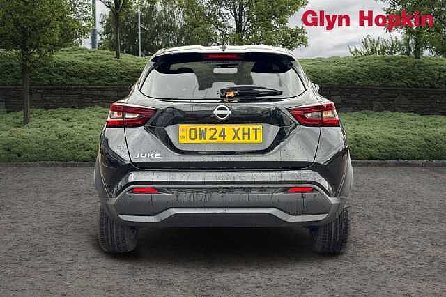 Nissan Juke 1.0 DiG-T Tekna 5dr