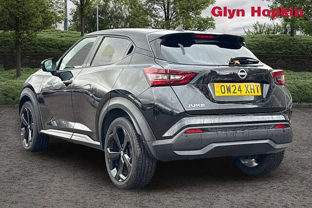 Nissan Juke 1.0 DiG-T Tekna 5dr