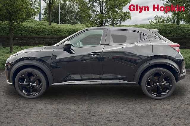 Nissan Juke 1.0 DiG-T Tekna 5dr