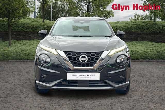 Nissan Juke 1.0 DiG-T Tekna 5dr