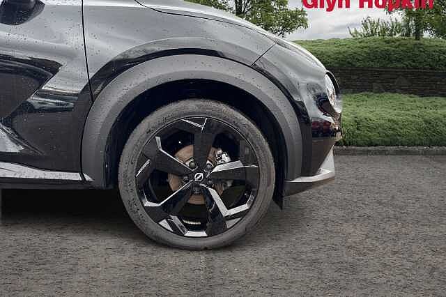 Nissan Juke 1.0 DiG-T Tekna 5dr