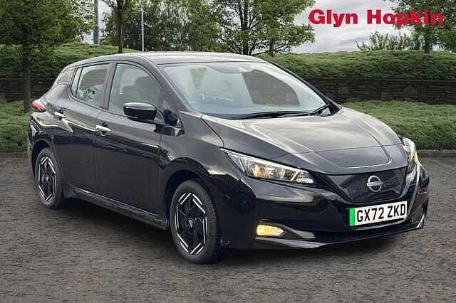 Nissan LEAF 110kW Acenta 39kWh 5dr Auto