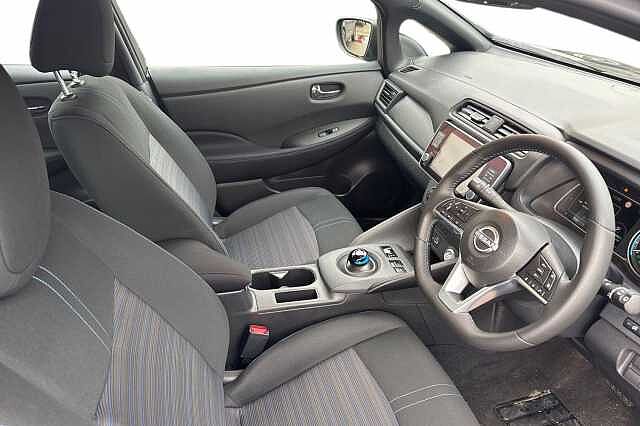 Nissan LEAF 110kW Acenta 39kWh 5dr Auto