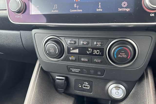 Nissan LEAF 110kW Acenta 39kWh 5dr Auto