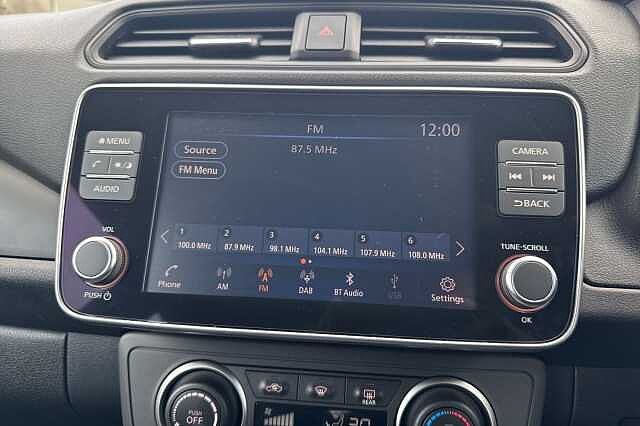 Nissan LEAF 110kW Acenta 39kWh 5dr Auto