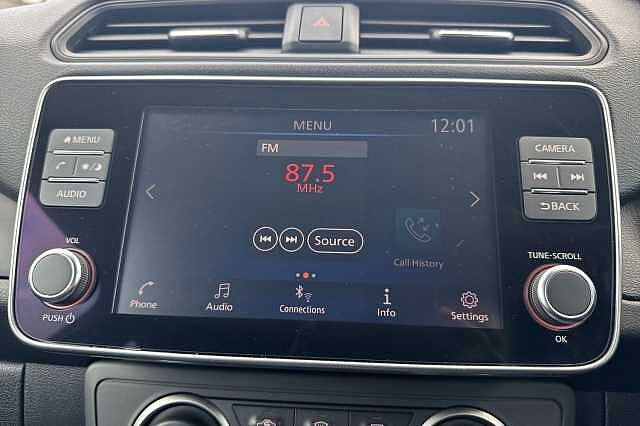 Nissan LEAF 110kW Acenta 39kWh 5dr Auto