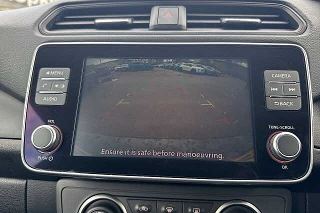 Nissan LEAF 110kW Acenta 39kWh 5dr Auto