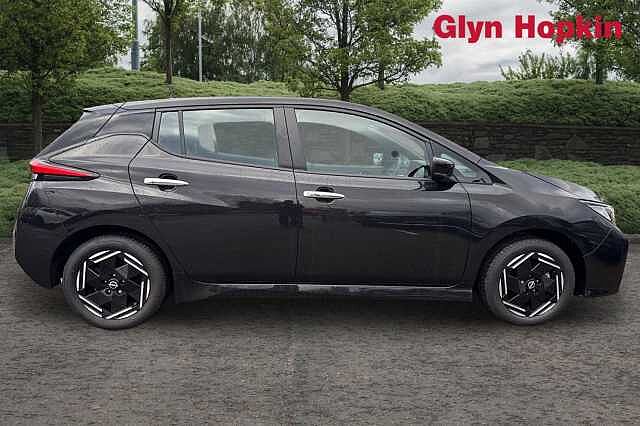 Nissan LEAF 110kW Acenta 39kWh 5dr Auto