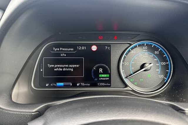 Nissan LEAF 110kW Acenta 39kWh 5dr Auto
