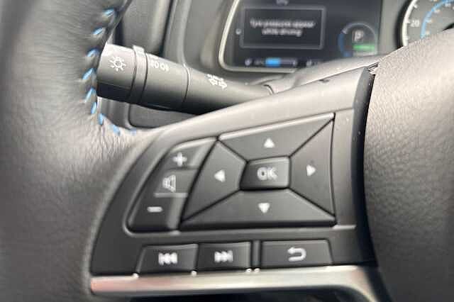 Nissan LEAF 110kW Acenta 39kWh 5dr Auto