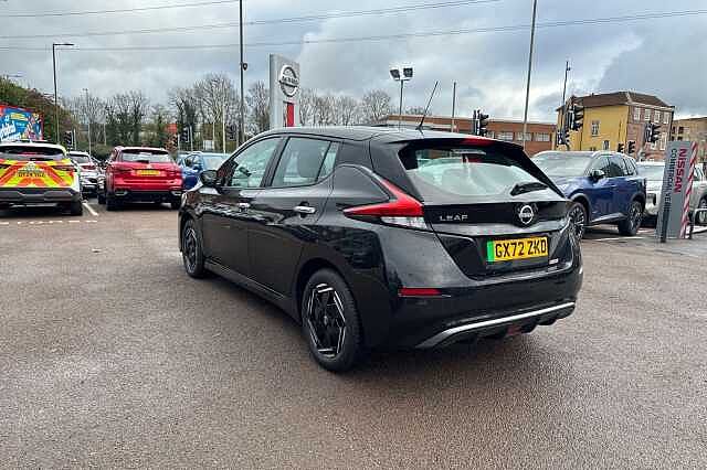 Nissan LEAF 110kW Acenta 39kWh 5dr Auto