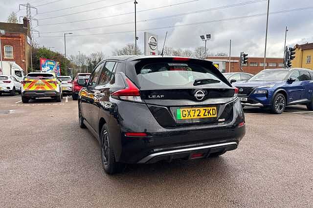 Nissan LEAF 110kW Acenta 39kWh 5dr Auto