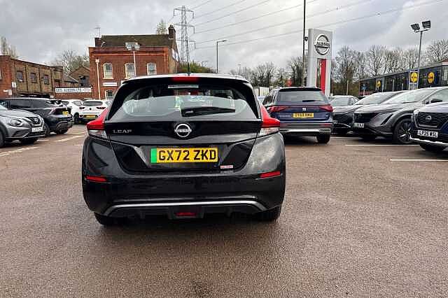 Nissan LEAF 110kW Acenta 39kWh 5dr Auto