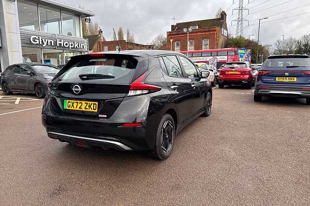 Nissan LEAF 110kW Acenta 39kWh 5dr Auto