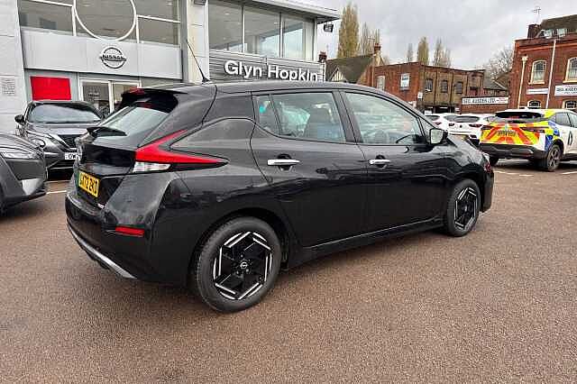 Nissan LEAF 110kW Acenta 39kWh 5dr Auto