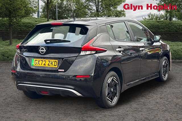 Nissan LEAF 110kW Acenta 39kWh 5dr Auto