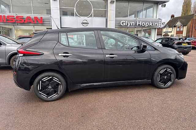 Nissan LEAF 110kW Acenta 39kWh 5dr Auto