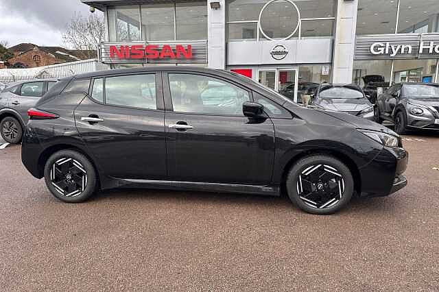 Nissan LEAF 110kW Acenta 39kWh 5dr Auto