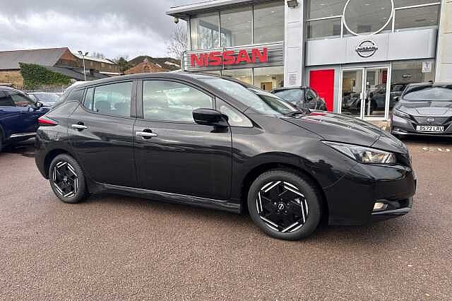 Nissan LEAF 110kW Acenta 39kWh 5dr Auto