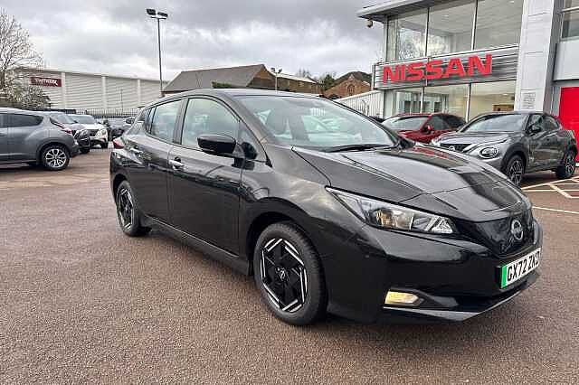 Nissan LEAF 110kW Acenta 39kWh 5dr Auto
