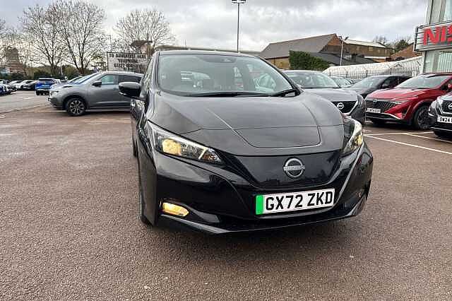 Nissan LEAF 110kW Acenta 39kWh 5dr Auto