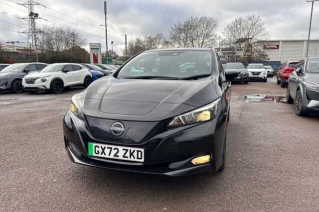 Nissan LEAF 110kW Acenta 39kWh 5dr Auto