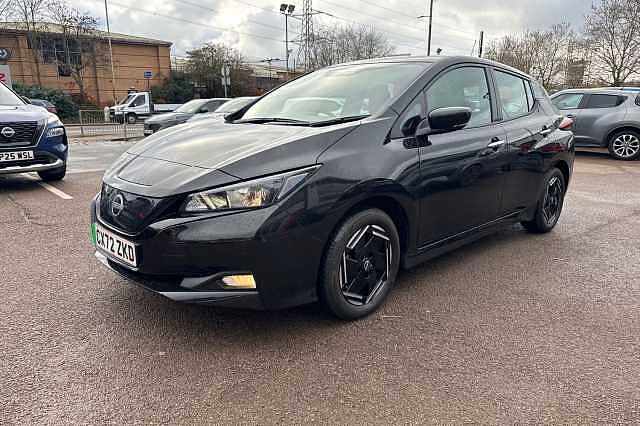 Nissan LEAF 110kW Acenta 39kWh 5dr Auto