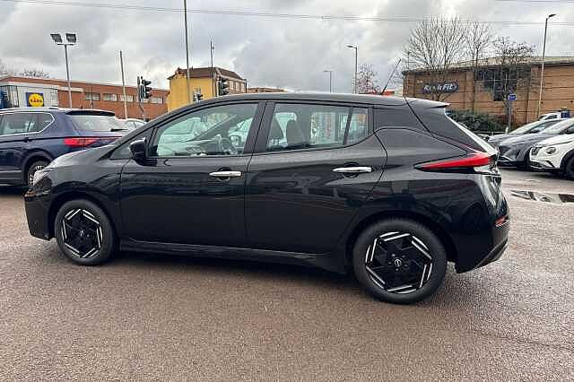 Nissan LEAF 110kW Acenta 39kWh 5dr Auto