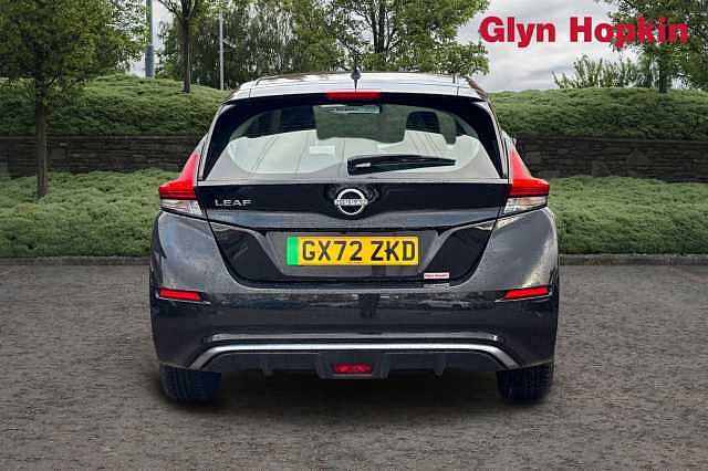 Nissan LEAF 110kW Acenta 39kWh 5dr Auto