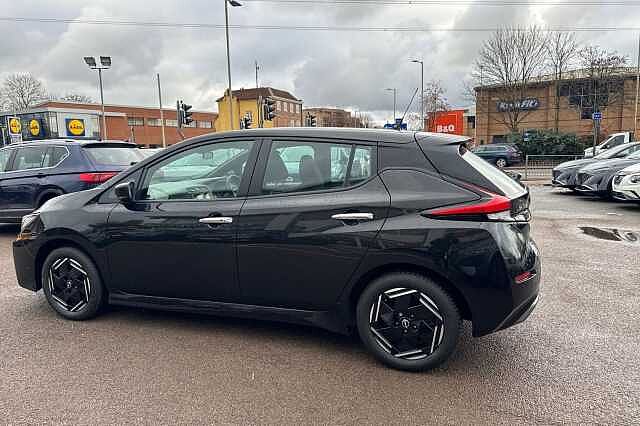 Nissan LEAF 110kW Acenta 39kWh 5dr Auto