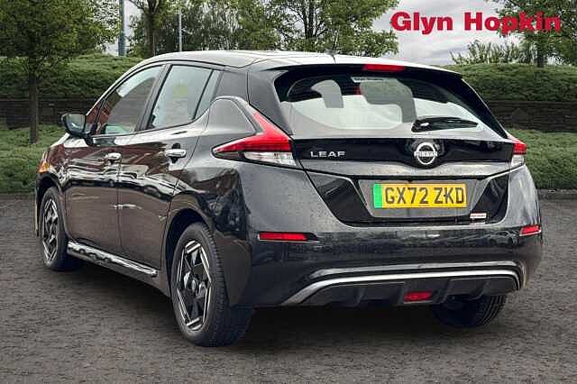 Nissan LEAF 110kW Acenta 39kWh 5dr Auto