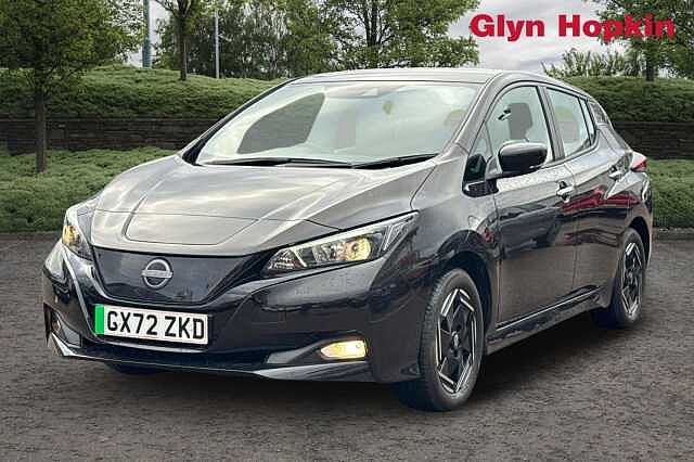 Nissan LEAF 110kW Acenta 39kWh 5dr Auto