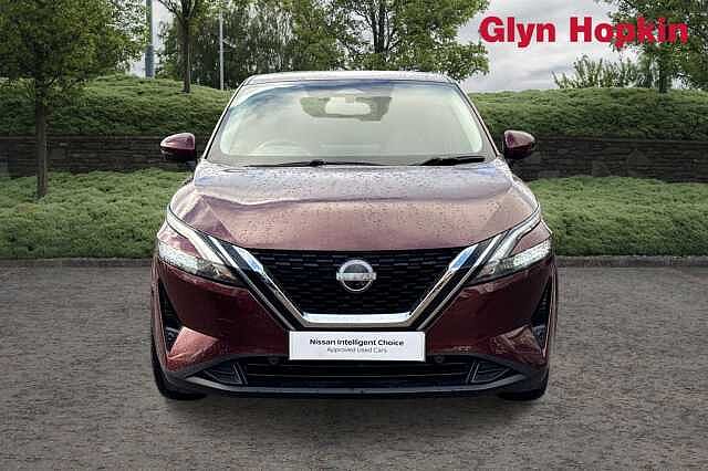 Nissan Qashqai 1.3 DiG-T MH 158 N-Connecta 5dr Xtronic