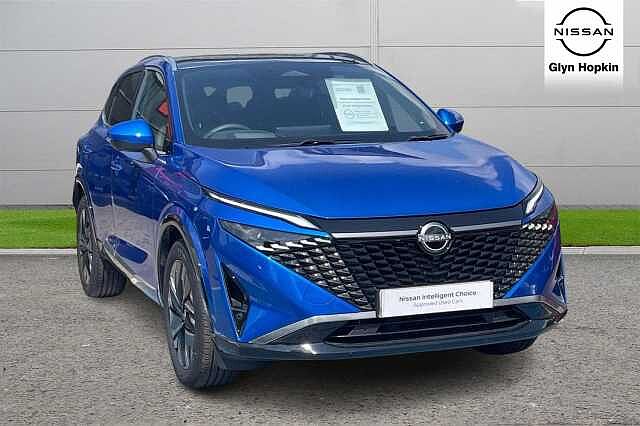 Nissan Qashqai 1.3 DiG-T MH Tekna 5dr