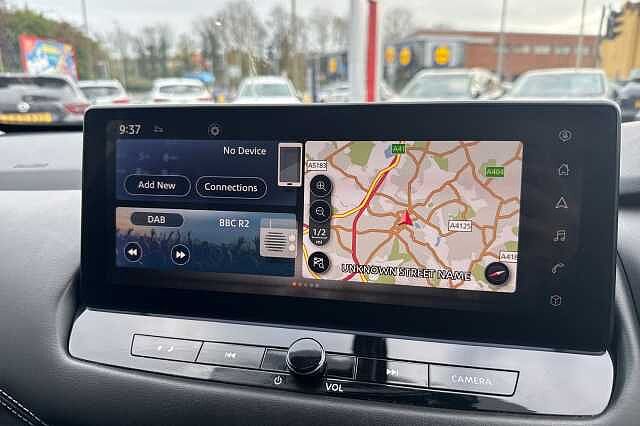 Nissan Qashqai 1.3 DiG-T MH N-Connecta 5dr