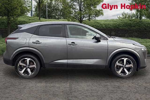 Nissan Qashqai 1.3 DiG-T MH N-Connecta 5dr